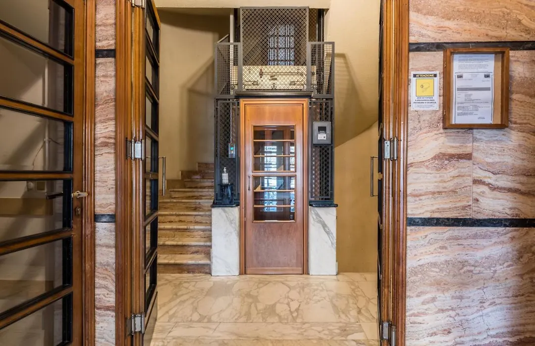 Charming Mazzini Apartment-1