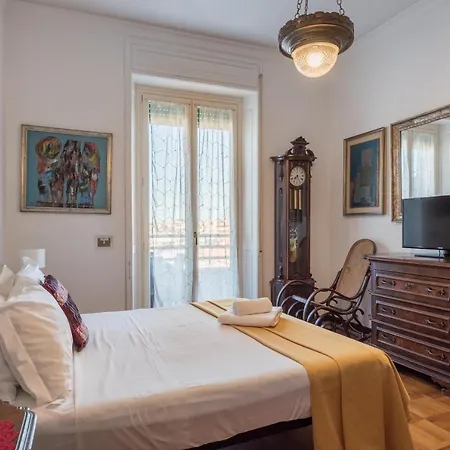 Charming Mazzini Apartment-2