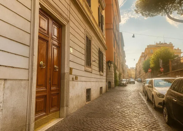 Fl Suites - Vatican